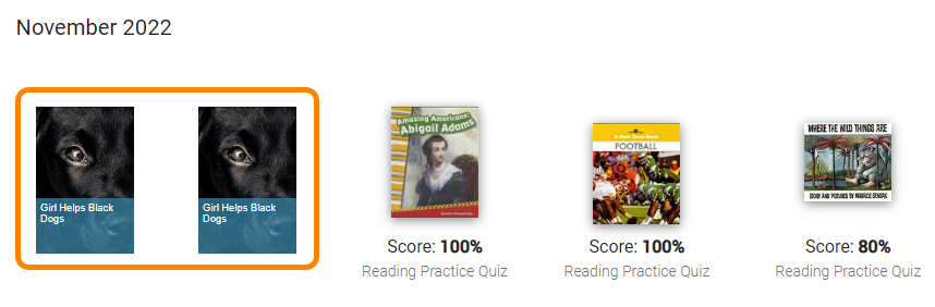 an article assignment and quiz
