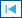 arrow pointing left with a line