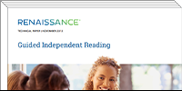 Guided Independent Reading